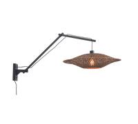 GOOD&MOJO Aplique Bali Negro L - Negro