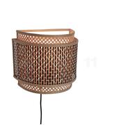 GOOD&MOJO lámpara de pared Bután - L