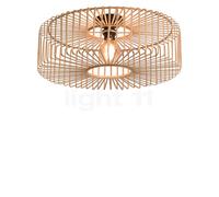 Good & Mojo Bromo, lámpara de techo redondo, ø60 cm