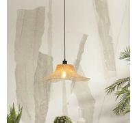 GOOD & MOJO Ibiza lámpara colgante Ø 50 cm Natur