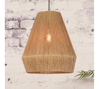 GOOD & MOJO Iguazu colgante cono natural Ø40cm True