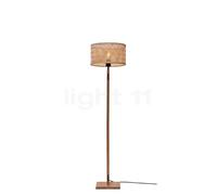 Good & Mojo Java, lámpara de pie con Pie, color natural