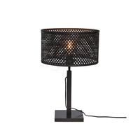 Good & Mojo Java, lámpara de sobremesa con Pie, negro