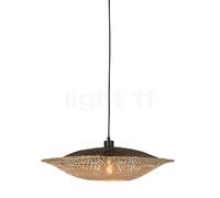 Good & Mojo Kalimantan, lámpara de suspensión, ø60 cm