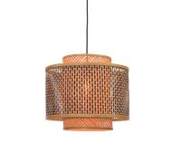 GOOD&MOJO lámpara colgante Bután - S
