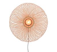 GOOD&MOJO lámpara de pared Cango Ellipse - natural