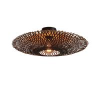 GOOD&MOJO Lámpara de techo Kalimantan Naturel - M