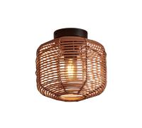 GOOD&MOJO lámpara de techo Tanami - natural