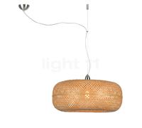 Good & Mojo Palawan, lámpara de suspensión 1 foco, color natural