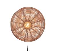 GOOD&MOJO aplique Tanami disco S - natural