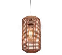 Good & Mojo Tanami, lámpara de suspensión, natural - 18 x 35 cm