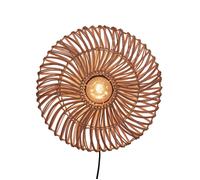 GOOD&MOJO aplique Zanzibar flat S - natural