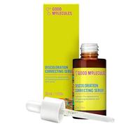 Good Molecules Discoloration Correcting Serum - Serum to Target Dark Spots and Hyperpigmentation - Skin Care for Face 1 FL