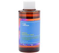 Good Molecules Glycolic Exfoliating Tóner 120 ml - Tonificador facial y exfoliante con ácido glicólico para textura y tono, para rostro con ácido hialurónico y aloe para hidratar y calmar la piel