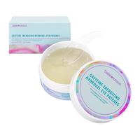 Good Molecules Parches de ojos de hidrogel energizante con cafeína, máscara de ojos con ácido hialurónico que hidrata y reduce la hinchazón, paquete de 30, cuidado de la piel para la cara