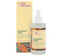 Good Molecules Suero de niacinamida - 10% niacinamida B3 suero facial para imperfecciones, poros dilatados, equilibrio e hidratación para el cuidado de la piel para la cara