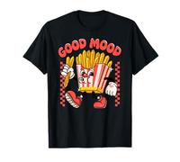Good Mood, Funny Food, Fast Food Finger Chips, French Fries Camiseta