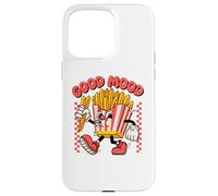 Good Mood, Funny Food, Fast Food Finger Chips, French Fries Carcasa para iPhone 15 Pro MAX