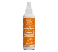 Good mood - Spray aromático 250 ml, ambientador, almohada y lino, armario y habitación, aromatización del aire
