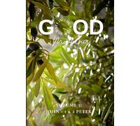 Good Morning: 30 Days in the Word: Volume 5: John + 1 & 2 Peter