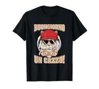 Good Morning A Pock Camiseta