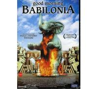 GOOD MORNING BABILONIA -All Regions - PAL format - Paolo y Vittorio Taviani