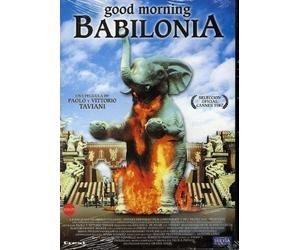 GOOD MORNING BABILONIA -All Regions - PAL format - Paolo y Vittorio Taviani