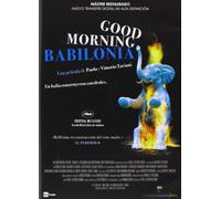 Good Morning Babilonia [DVD]