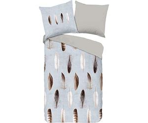 Good Morning Funda nórdica para 1 Persona, 135 x 200 cm, nr:2348, Multicolor