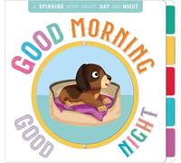 Good Morning, Good Night (ENGLISH EDUCATIONAL BOOKS)