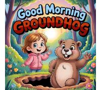 Good morning Groundhog Day book for kids : Story for About Seasons, and Traditions for childrens About Winter,