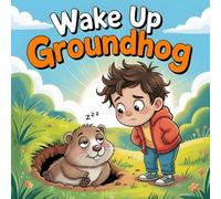 Good morning Groundhog Day book for kids : Story for Kids About Seasons, and Traditions for childrens About Winter, Spring, and