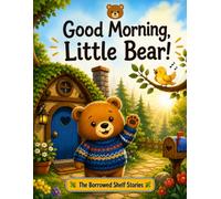 Good Morning Little Bear (Daily Routine Series)