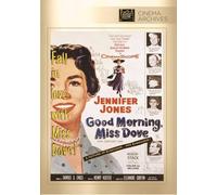 Good Morning, Perder Paloma DVD (1955) Jennifer Jones, Robert Stack, Douglas