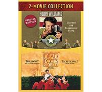 Good Morning Vietnam & Dead Poets Society [USA] [DVD]