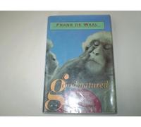Good Natured: Origins of Right and Wrong in Humans and Other Animals