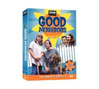 Good Neighbors: Complete Series 1-3 (4 Dvd) [Edizione: Stati Uniti] [USA]