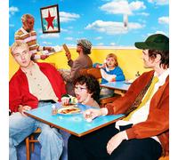 Good Neighbours - Blue Sky Mentality - LP Vinilo - Edición Color