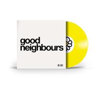 Good Neighbours Good Neighbours EP (Vinyl) 12" EP Coloured Vinyl