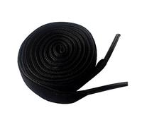 Good.news - 1cm de Ancho Cordones de zapatos de Terciopelo Niñas Cordones de Zapato Planos 120cm de Largo