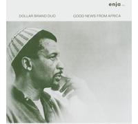 Good News From Africa by Dollar Brand Duo (2005) Audio CD