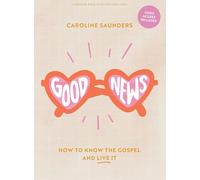 Good News: Teen Girls Bible Study Book with Video Access