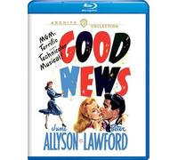 Good News [USA] [Blu-ray]