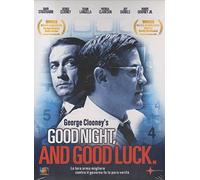 Good Night And Good Luck (3 Dvd+Booklet) [Italia]