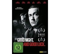 Good Night, and Good Luck. [Alemania] [DVD]