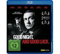 Good Night, and Good Luck. [Francia] [Blu-ray]
