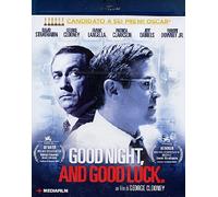Good Night And Good Luck [Italia] [Blu-ray]