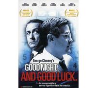 Good night, and good luck [Italia] [DVD]