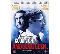 Good night, and good luck [Italia] [DVD]