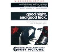 Good Night, and Good Luck [USA] [DVD]